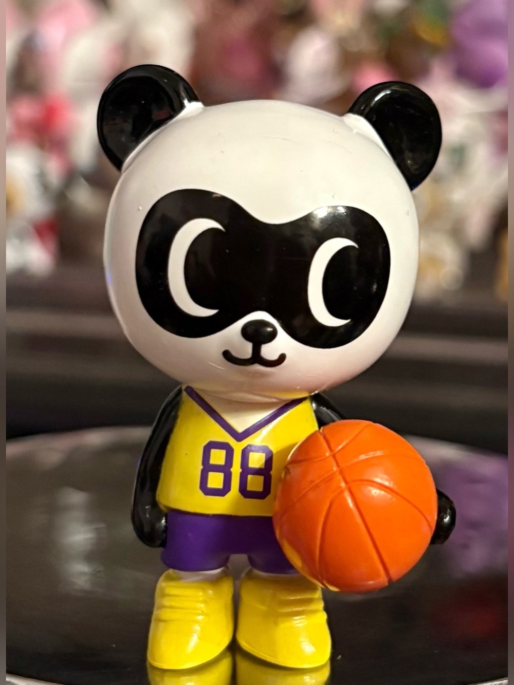 Tokidoki Super Panda All Star Champs Series Collectible Art Figure